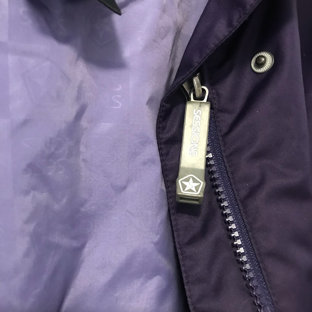 Sessions Ridge Snowboard Jacket - Picture 7 of 10